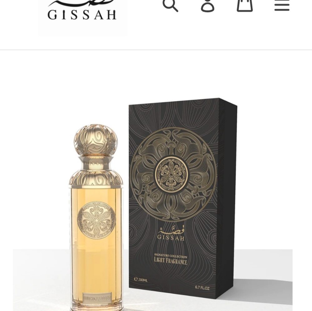 Gissah- Hudson Valley 2ml Sample